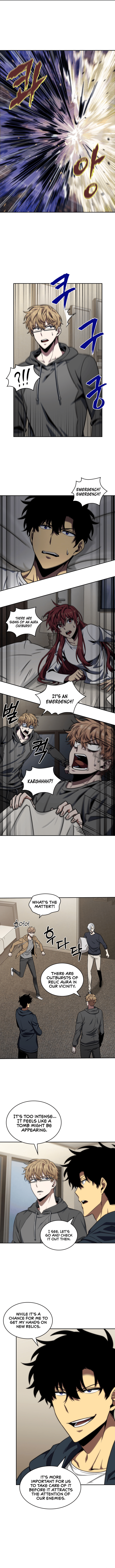 Tomb Raider King Chapter 281 image 3