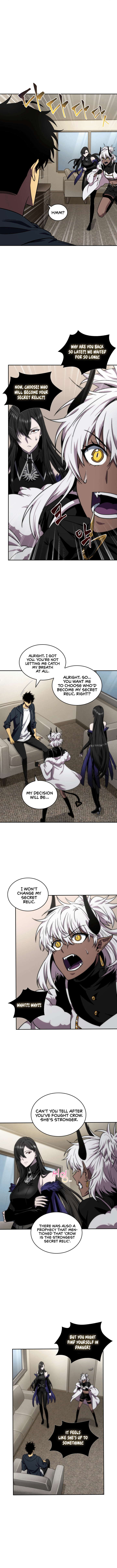 Tomb Raider King Chapter 281 image 6