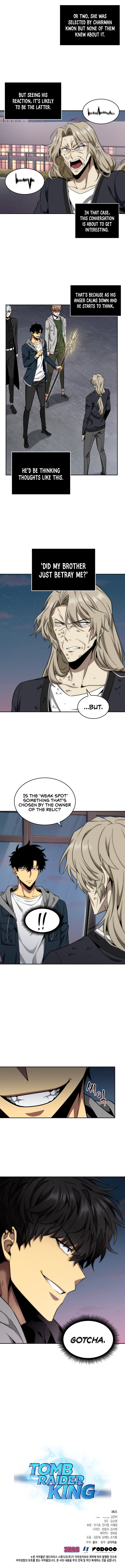 Tomb Raider King Chapter 286 image 4