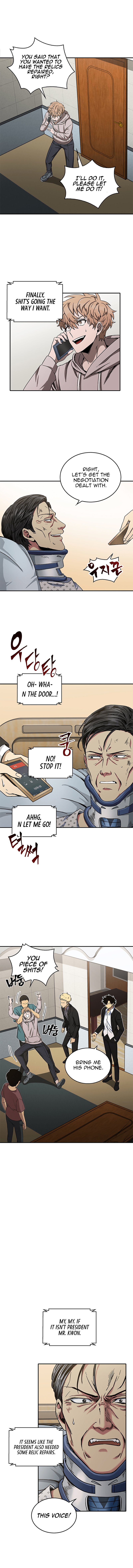 Tomb Raider King Chapter 29 image 0
