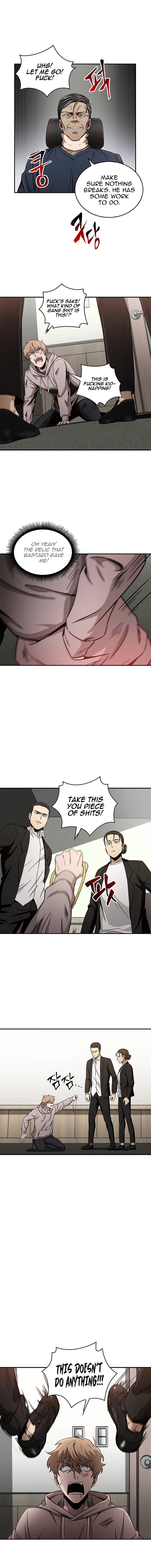 Tomb Raider King Chapter 29 image 10