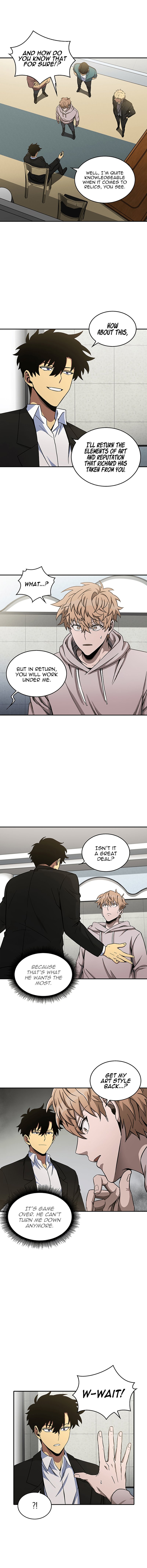 Tomb Raider King Chapter 29 image 5