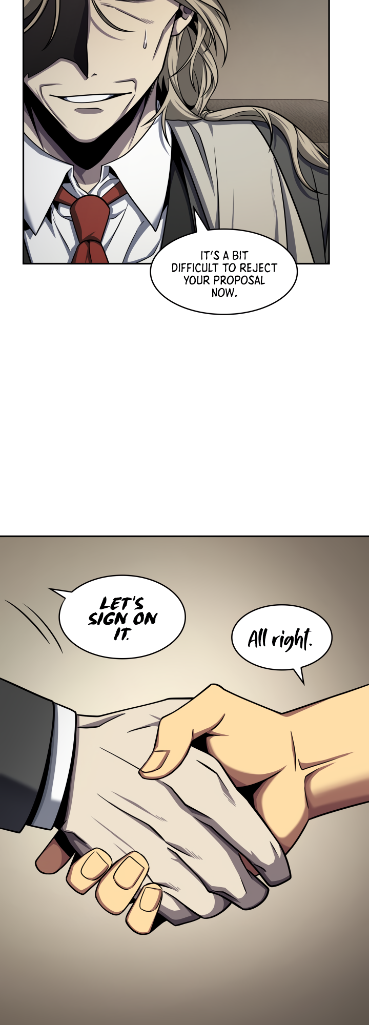 Tomb Raider King Chapter 291 image 10