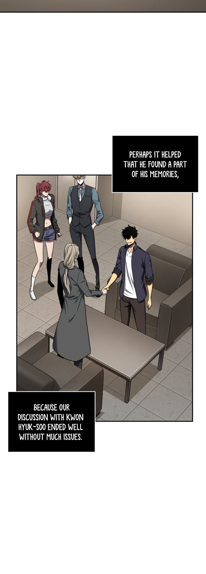 Tomb Raider King Chapter 291 image 11