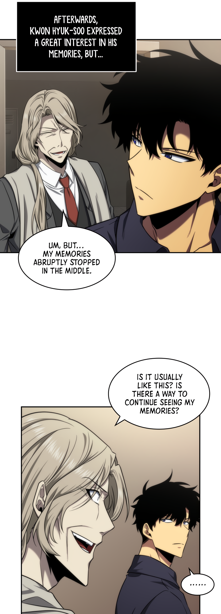 Tomb Raider King Chapter 291 image 12