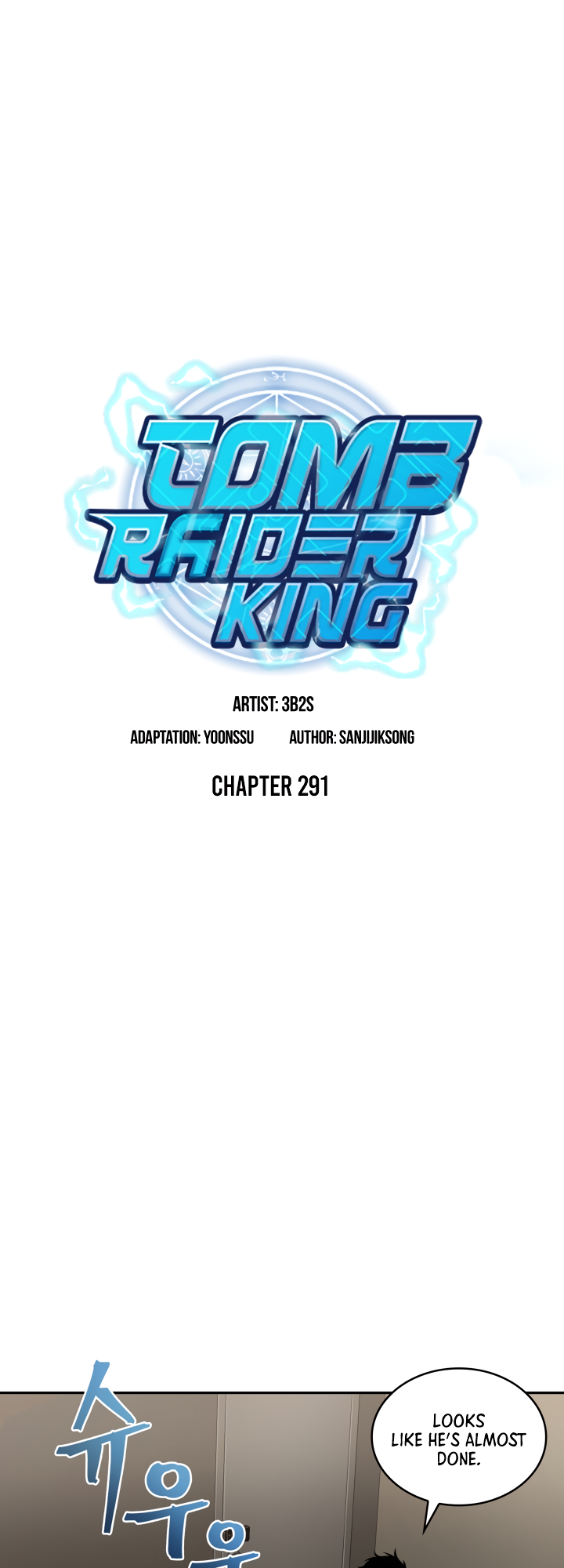 Tomb Raider King Chapter 291 image 1