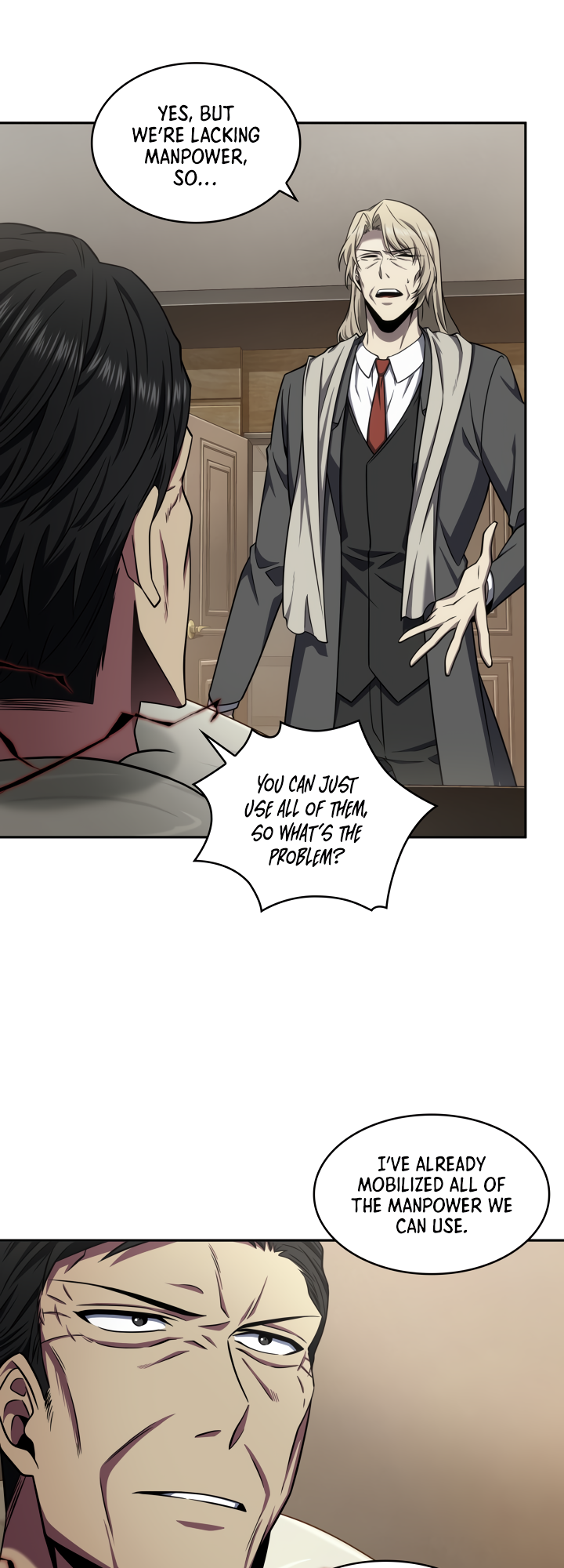 Tomb Raider King Chapter 291 image 19