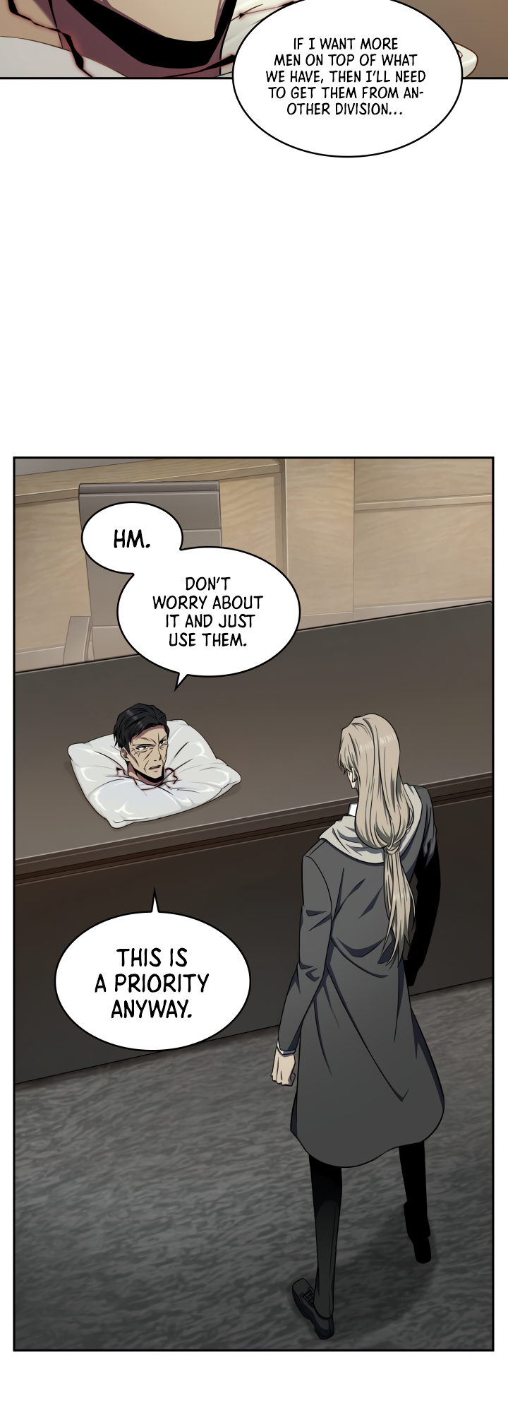Tomb Raider King Chapter 291 image 20