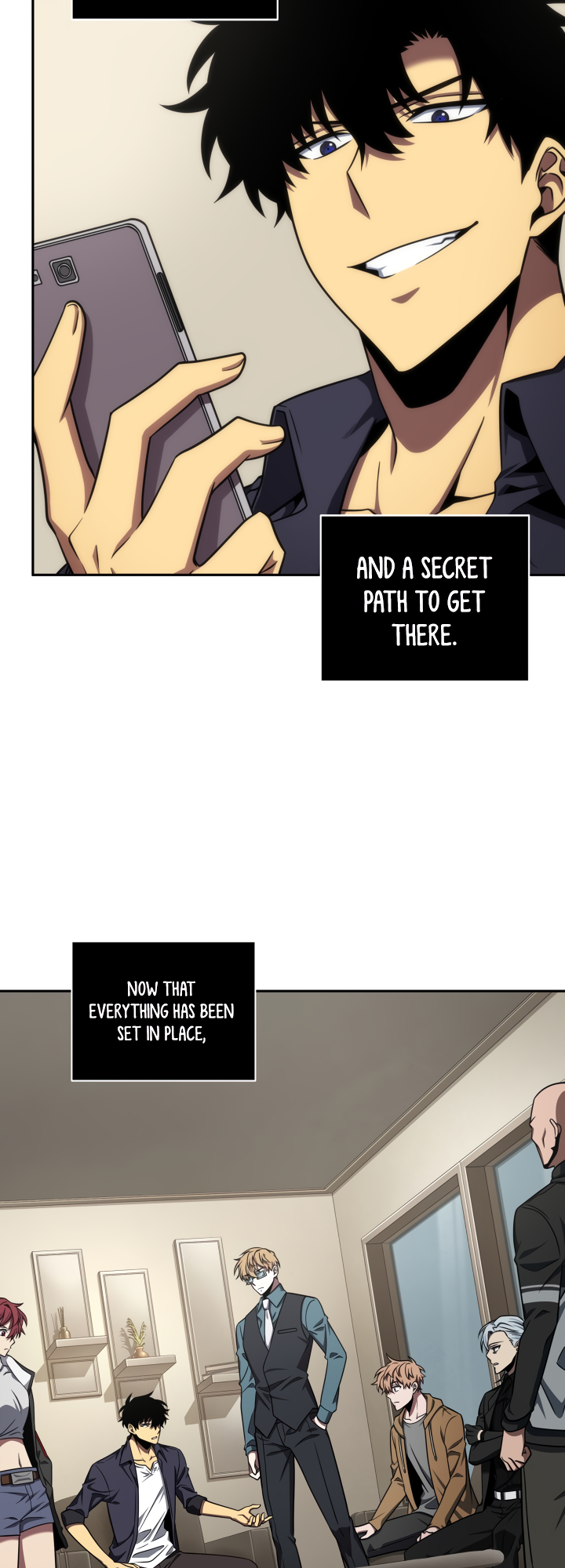 Tomb Raider King Chapter 291 image 24