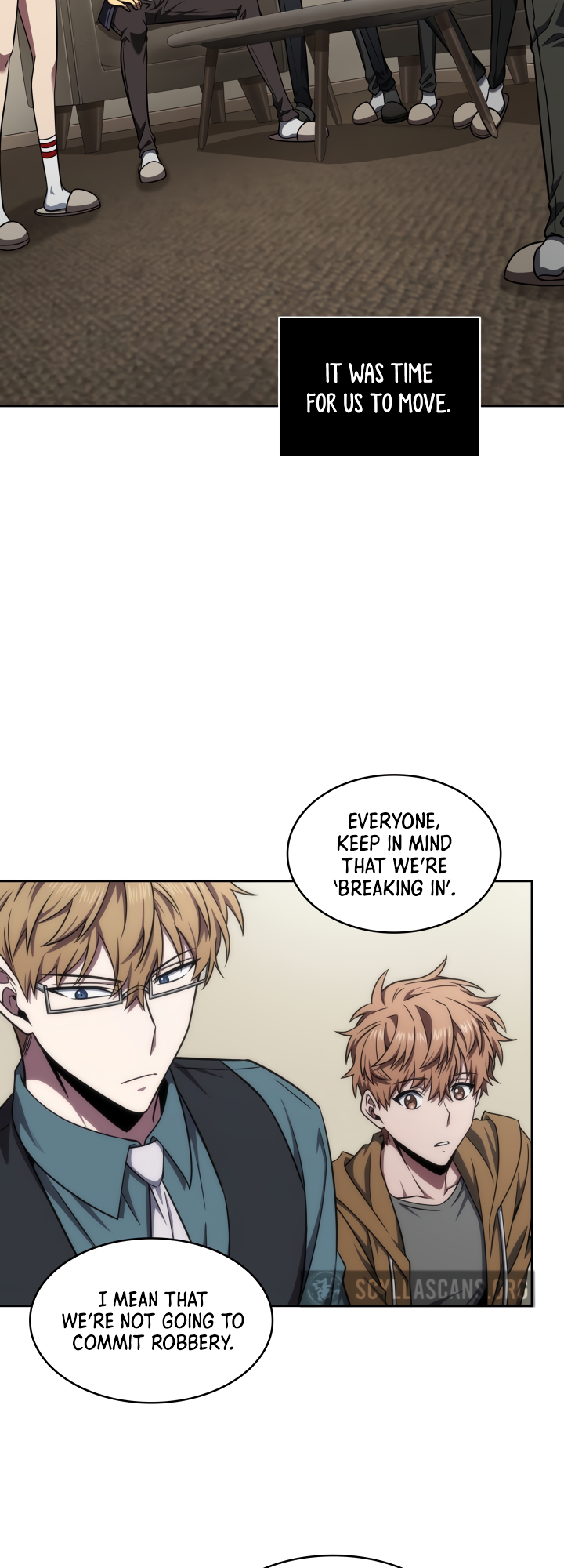 Tomb Raider King Chapter 291 image 25