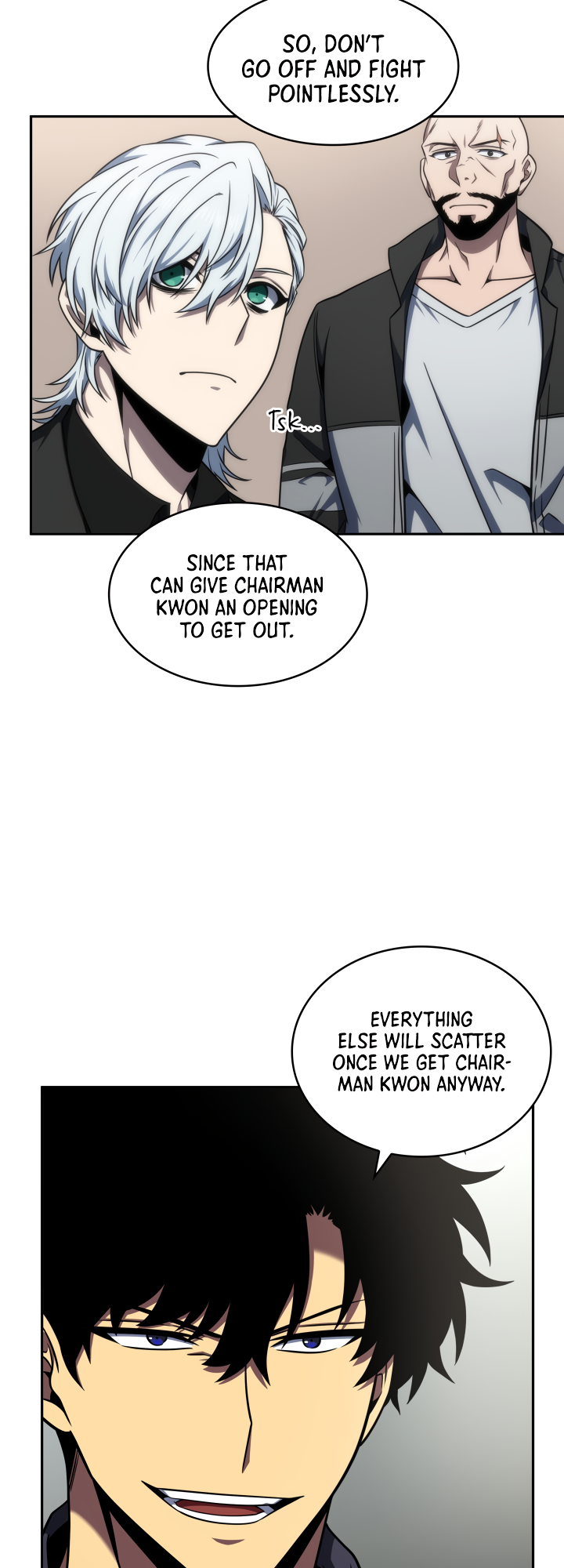 Tomb Raider King Chapter 291 image 26