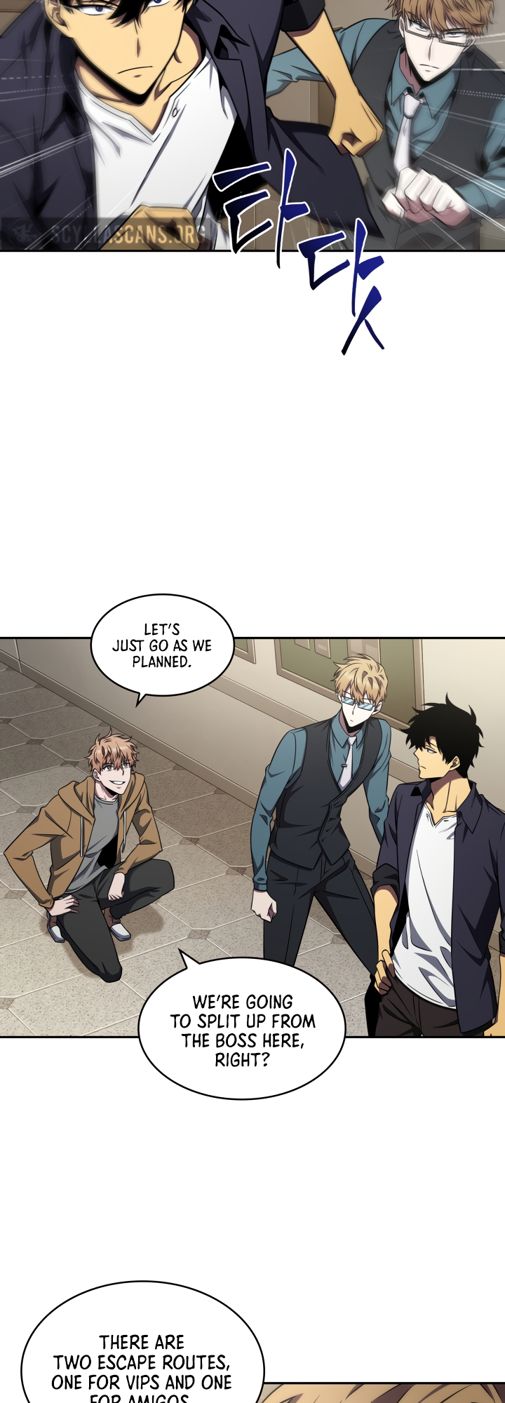 Tomb Raider King Chapter 291 image 30
