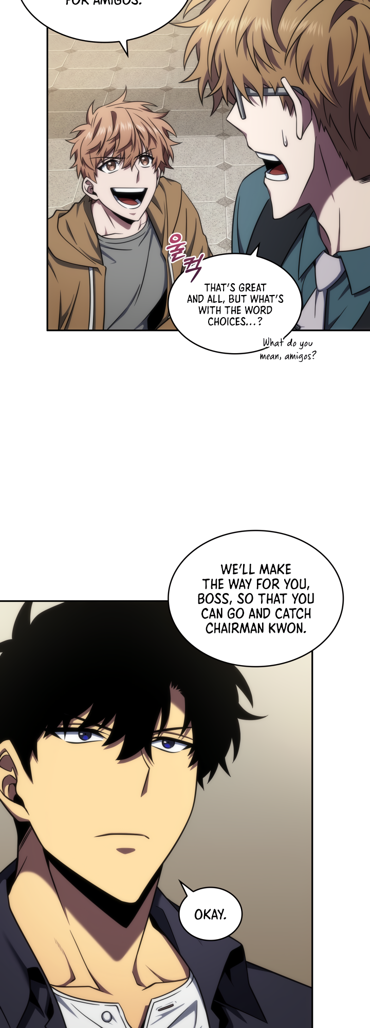 Tomb Raider King Chapter 291 image 31