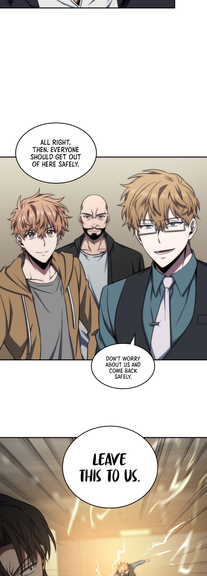 Tomb Raider King Chapter 291 image 32
