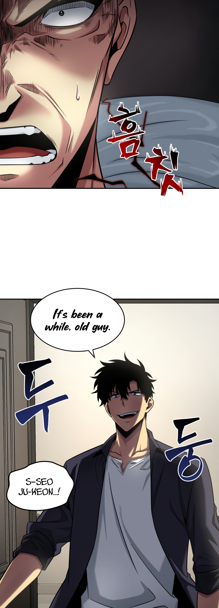 Tomb Raider King Chapter 291 image 35