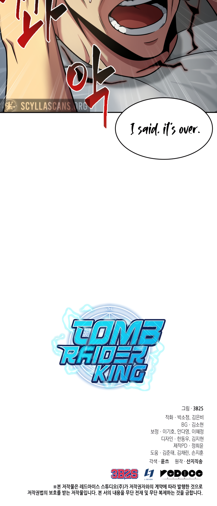 Tomb Raider King Chapter 291 image 38