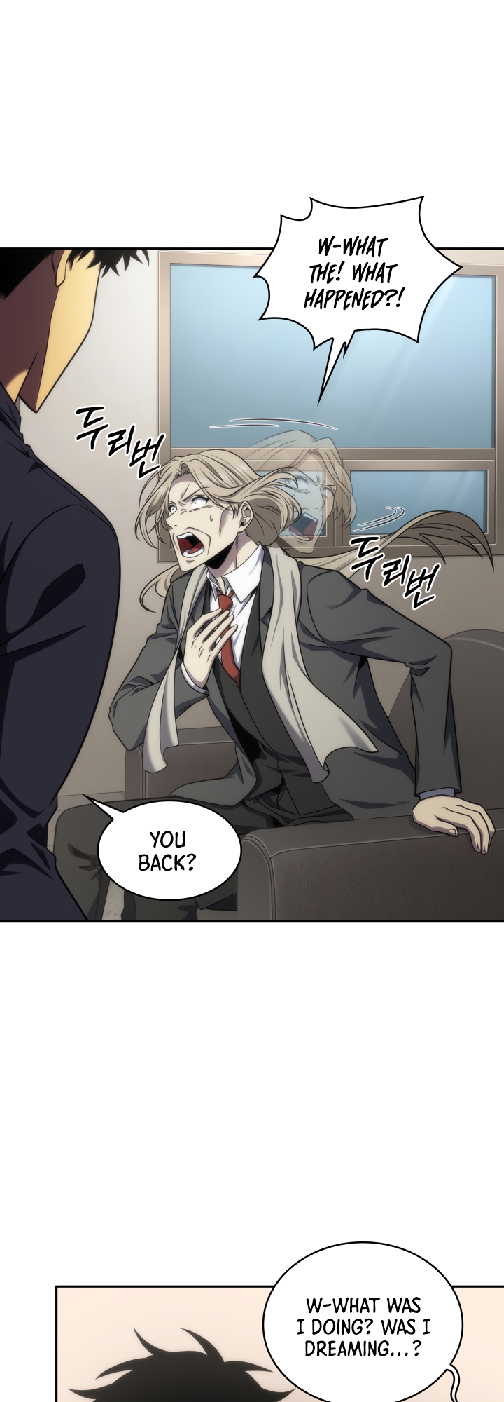 Tomb Raider King Chapter 291 image 3