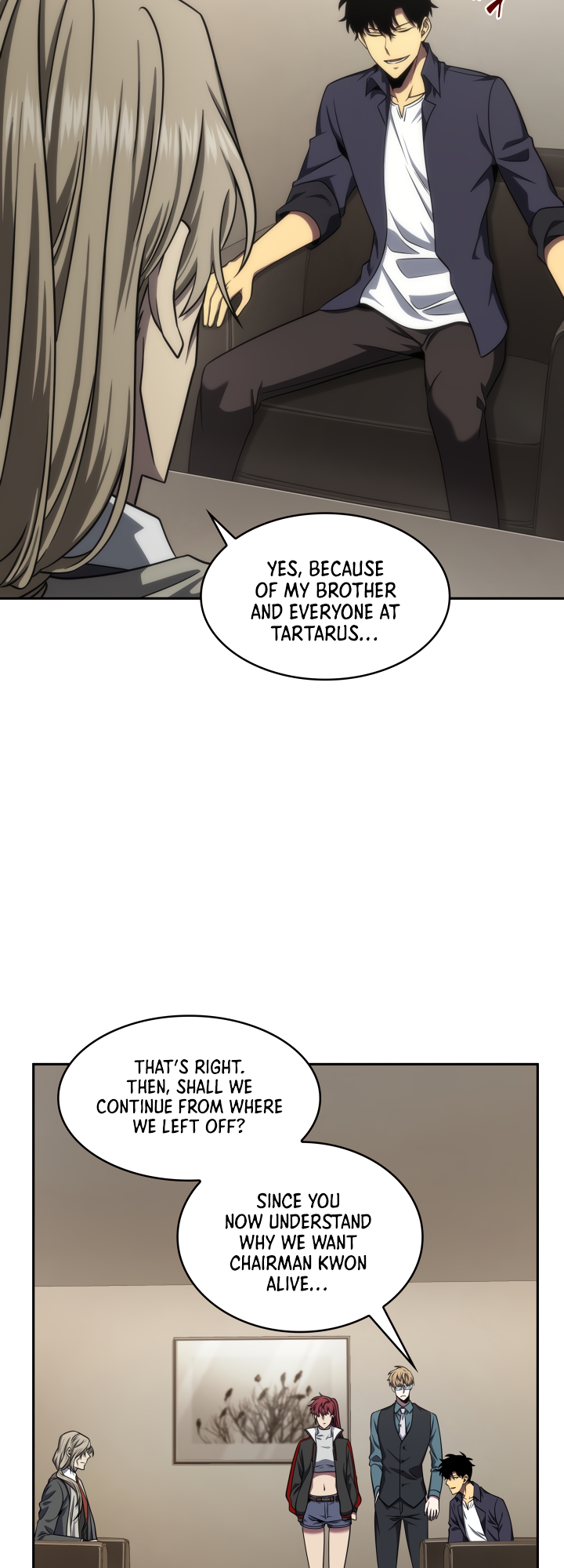 Tomb Raider King Chapter 291 image 6
