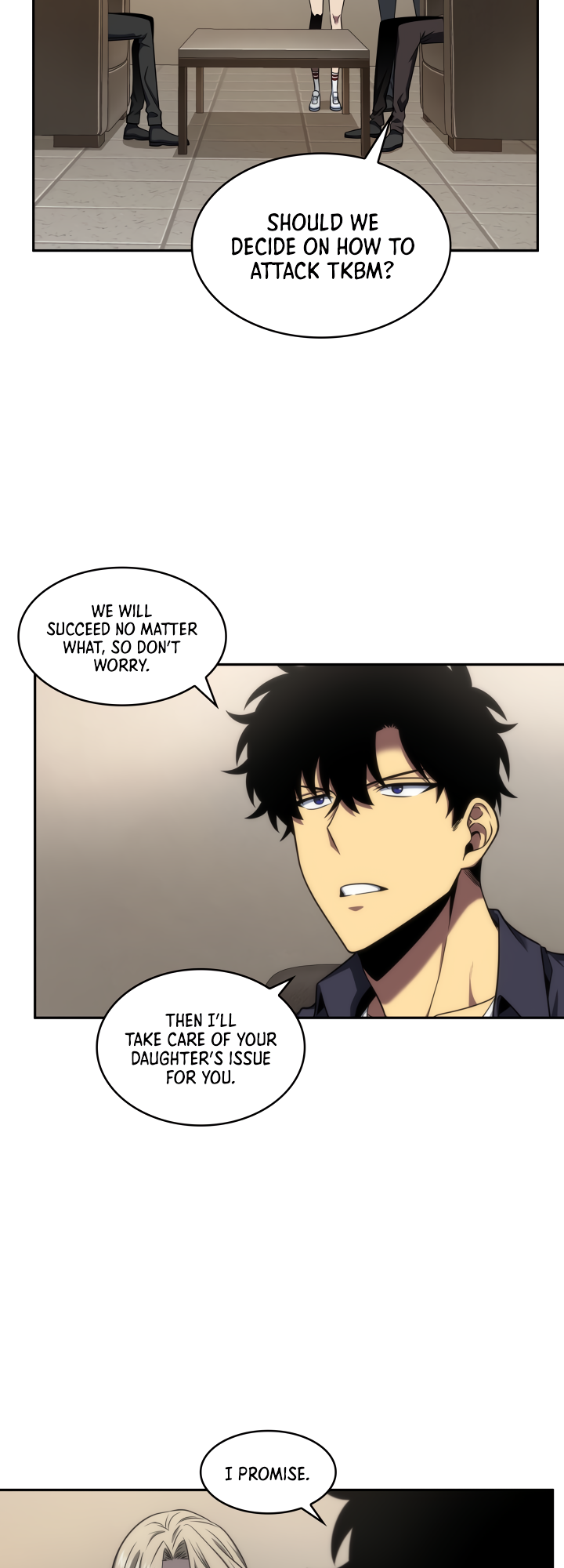 Tomb Raider King Chapter 291 image 7