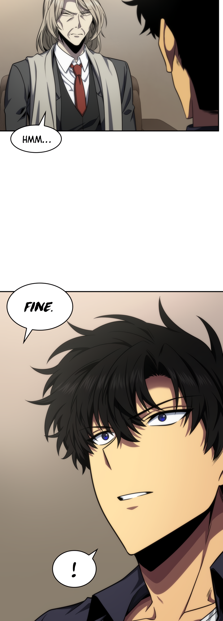 Tomb Raider King Chapter 291 image 8