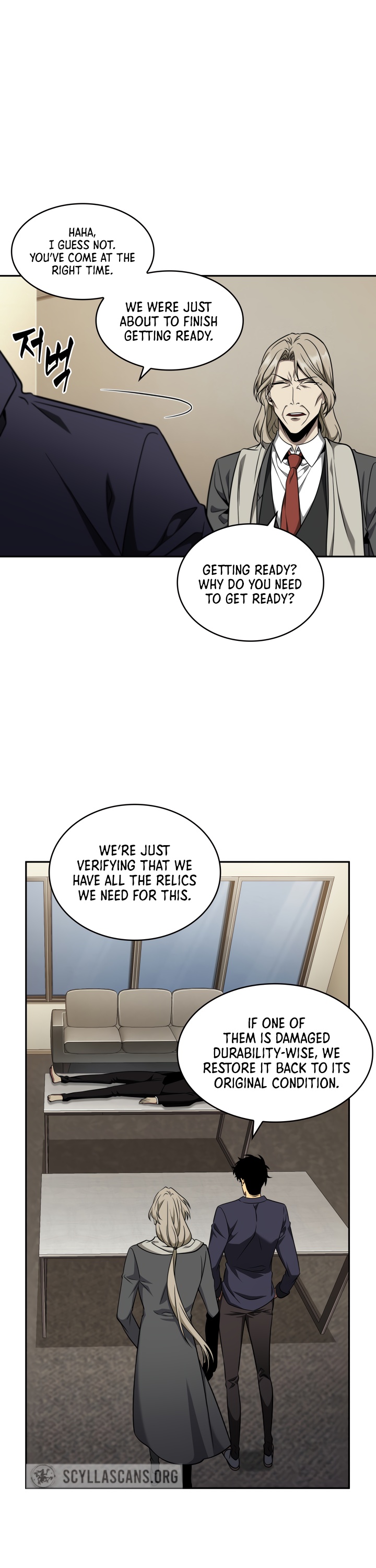 Tomb Raider King Chapter 292 image 10
