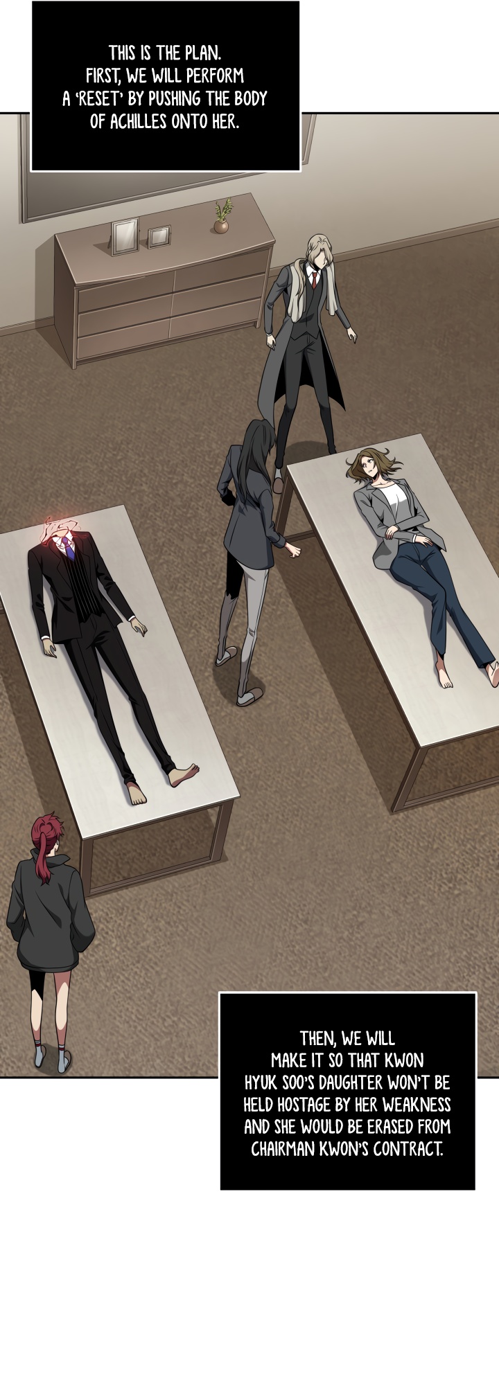 Tomb Raider King Chapter 292 image 12