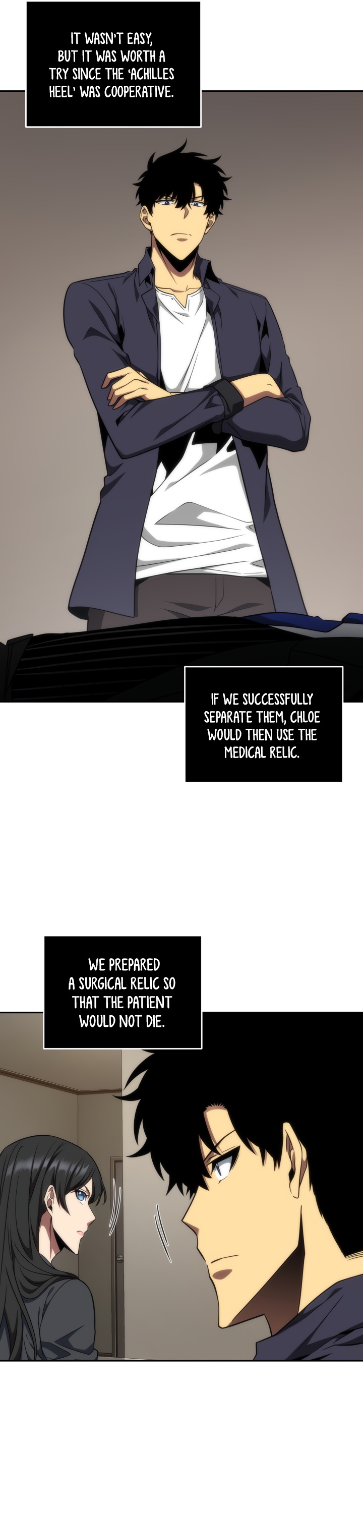 Tomb Raider King Chapter 292 image 13