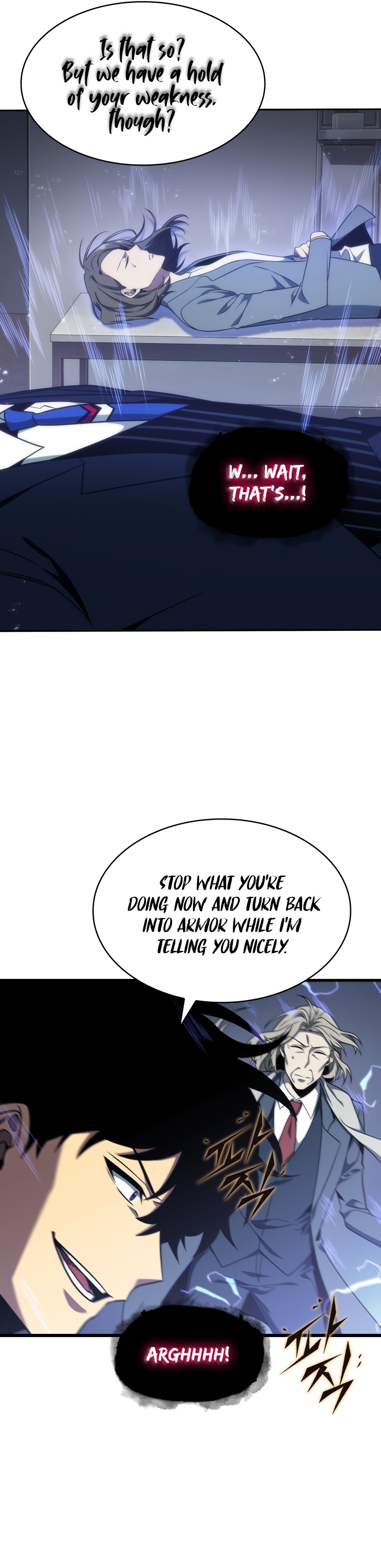 Tomb Raider King Chapter 292 image 17