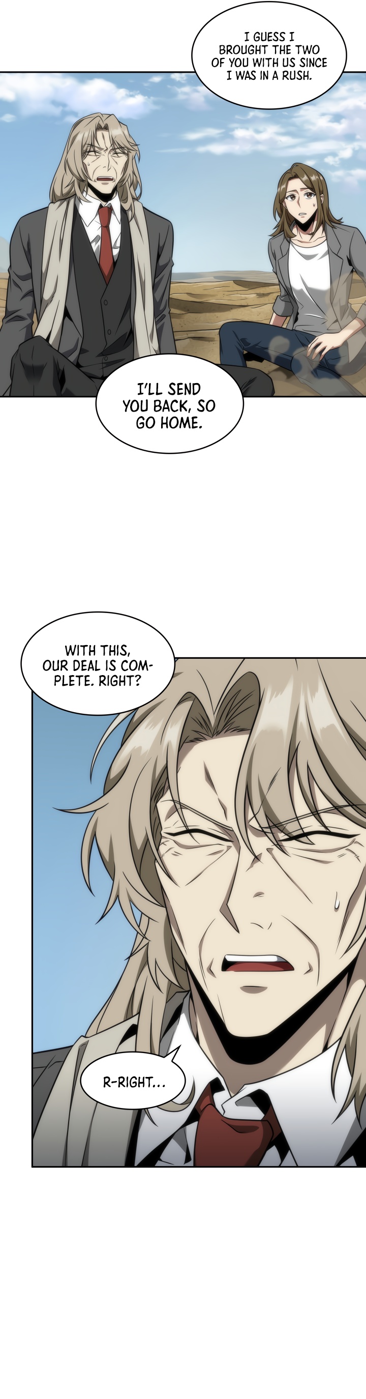 Tomb Raider King Chapter 292 image 26
