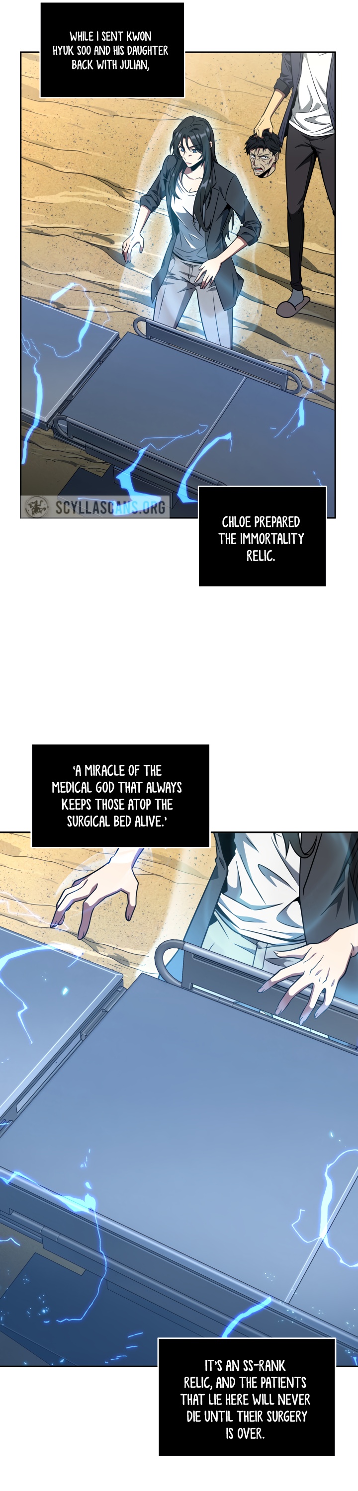 Tomb Raider King Chapter 292 image 27