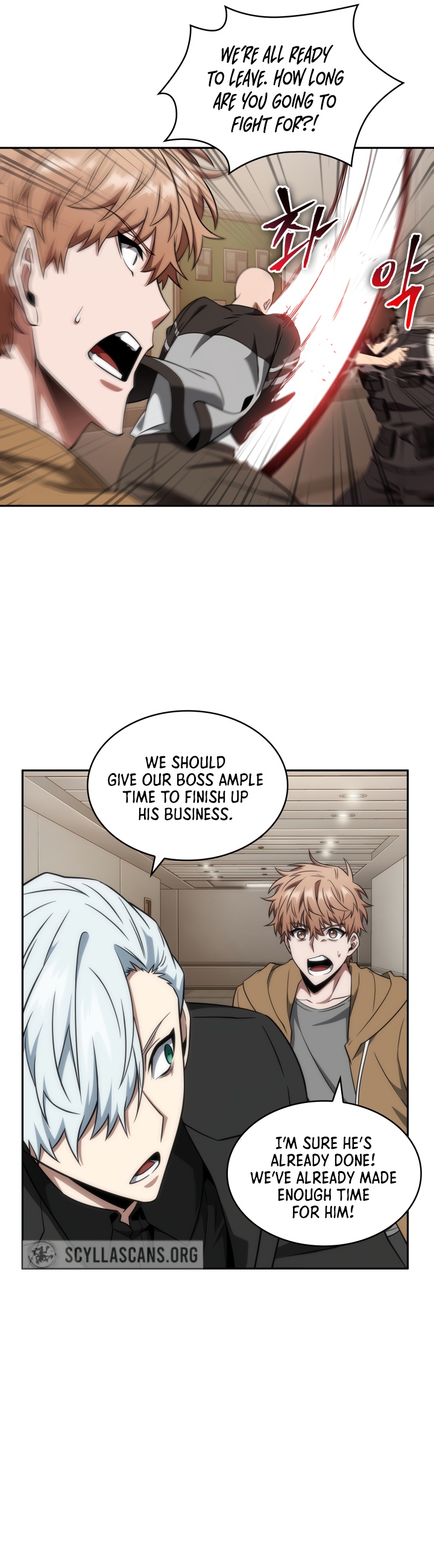 Tomb Raider King Chapter 292 image 3