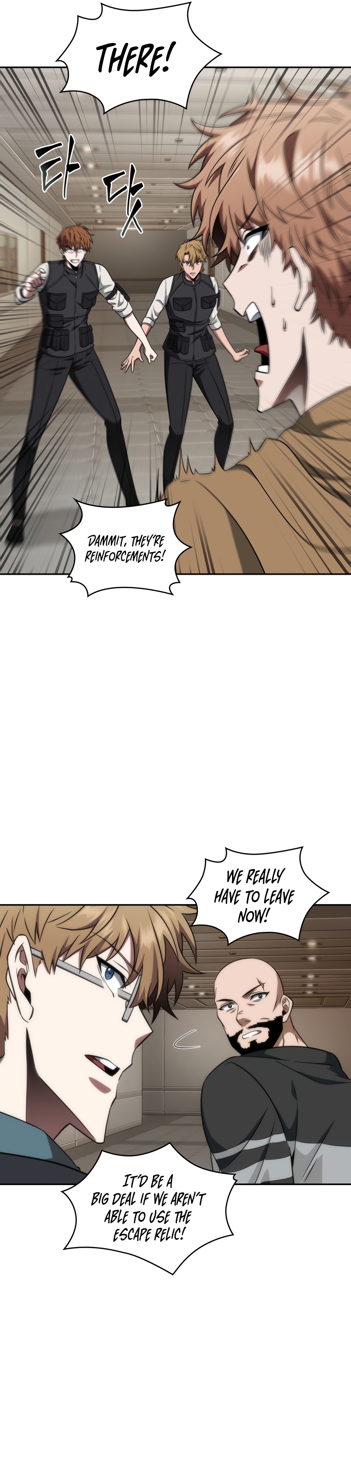 Tomb Raider King Chapter 292 image 4