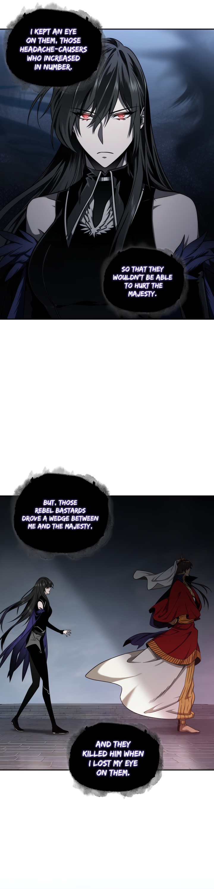 Tomb Raider King Chapter 294 image 9