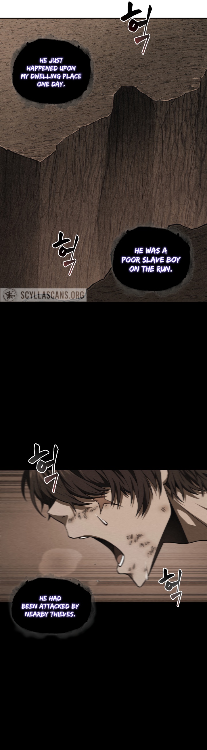 Tomb Raider King Chapter 294 image 12