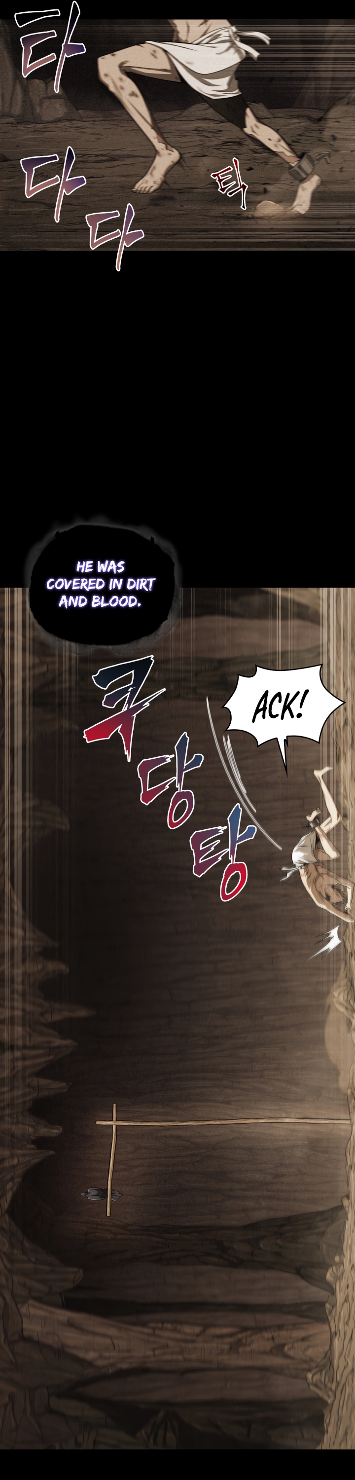 Tomb Raider King Chapter 294 image 13