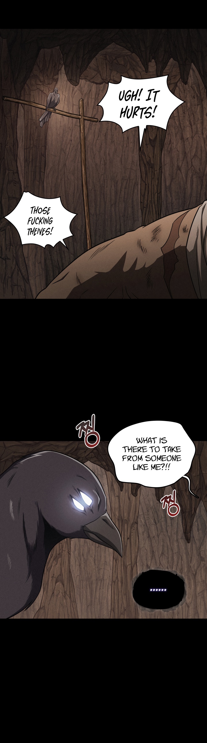 Tomb Raider King Chapter 294 image 14