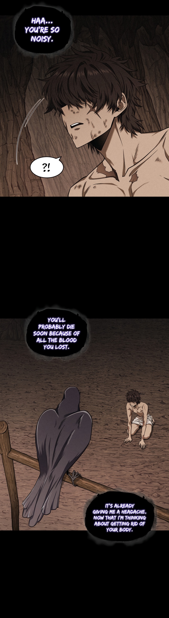 Tomb Raider King Chapter 294 image 15