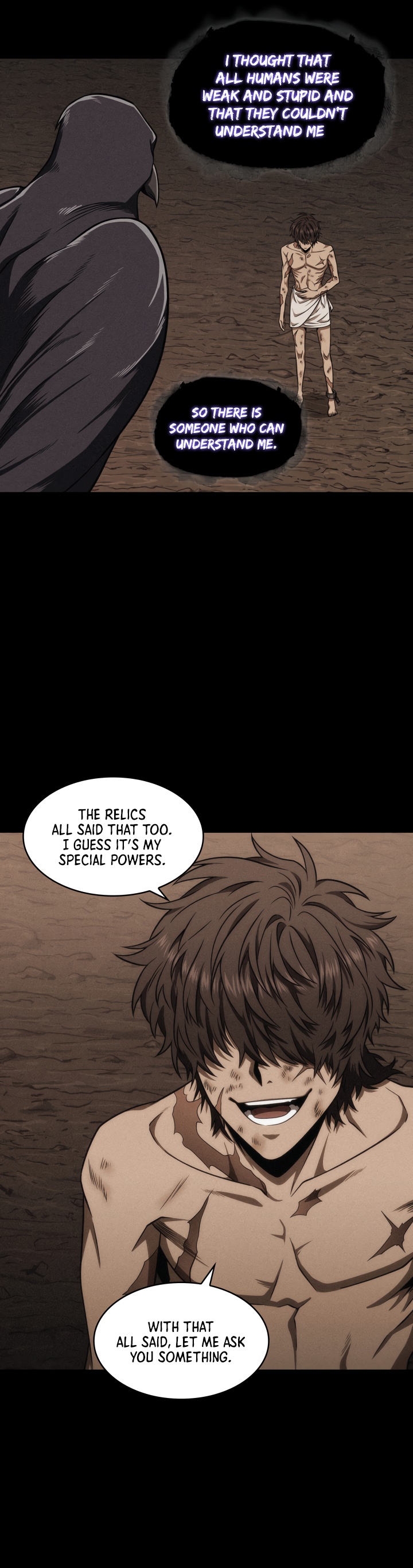 Tomb Raider King Chapter 294 image 17