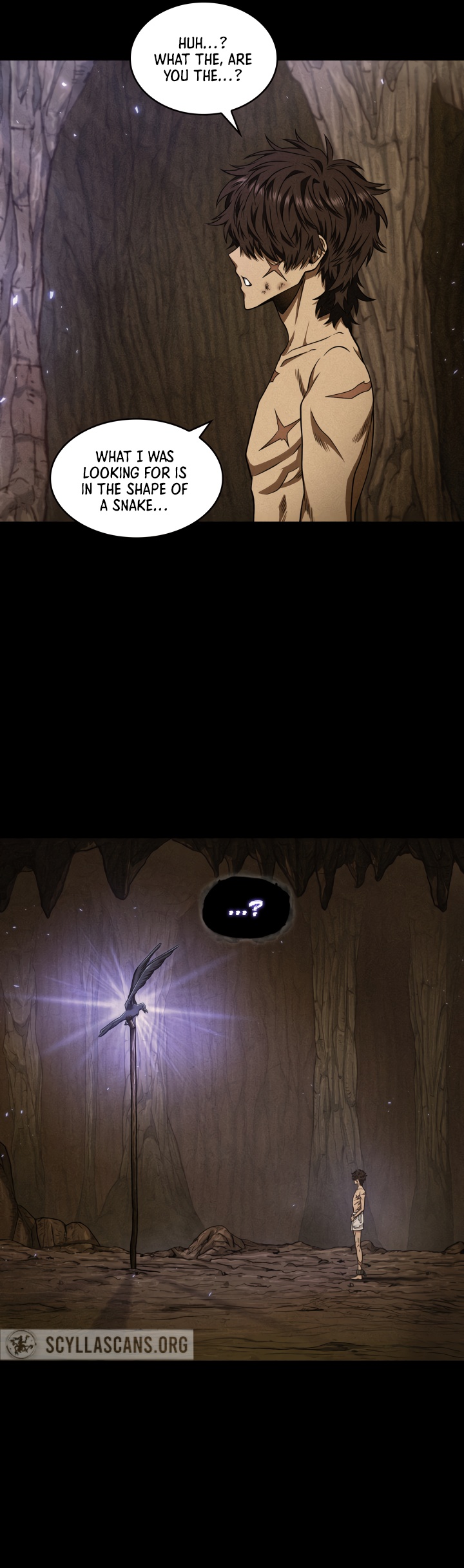 Tomb Raider King Chapter 294 image 19