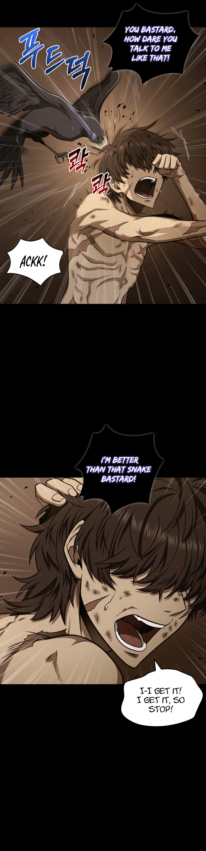 Tomb Raider King Chapter 294 image 21