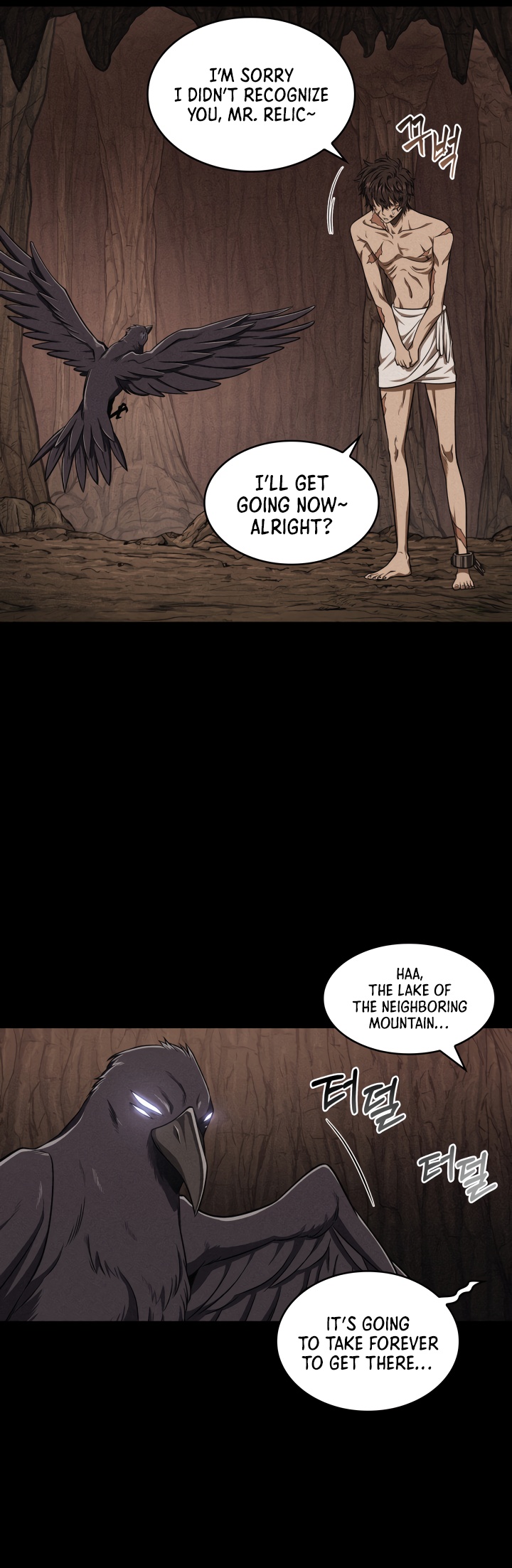 Tomb Raider King Chapter 294 image 22