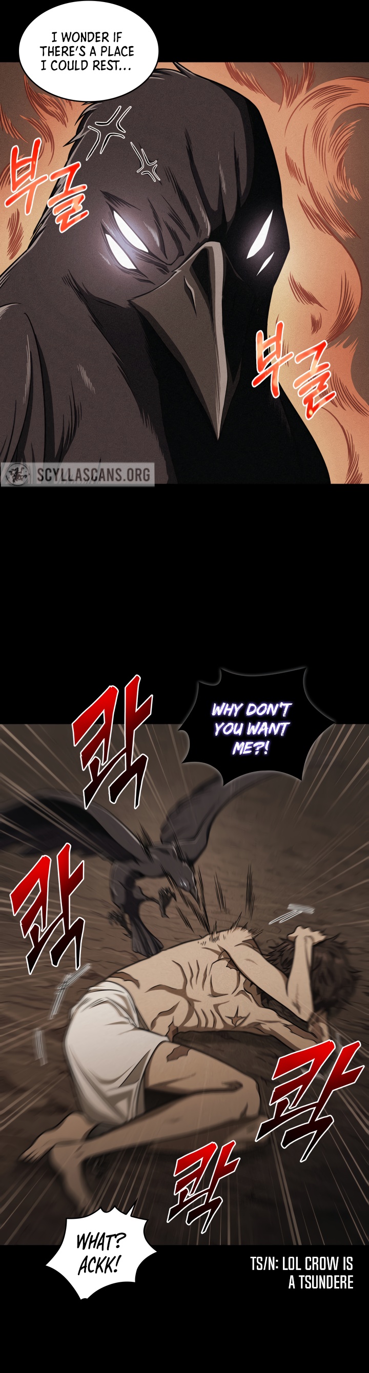 Tomb Raider King Chapter 294 image 23