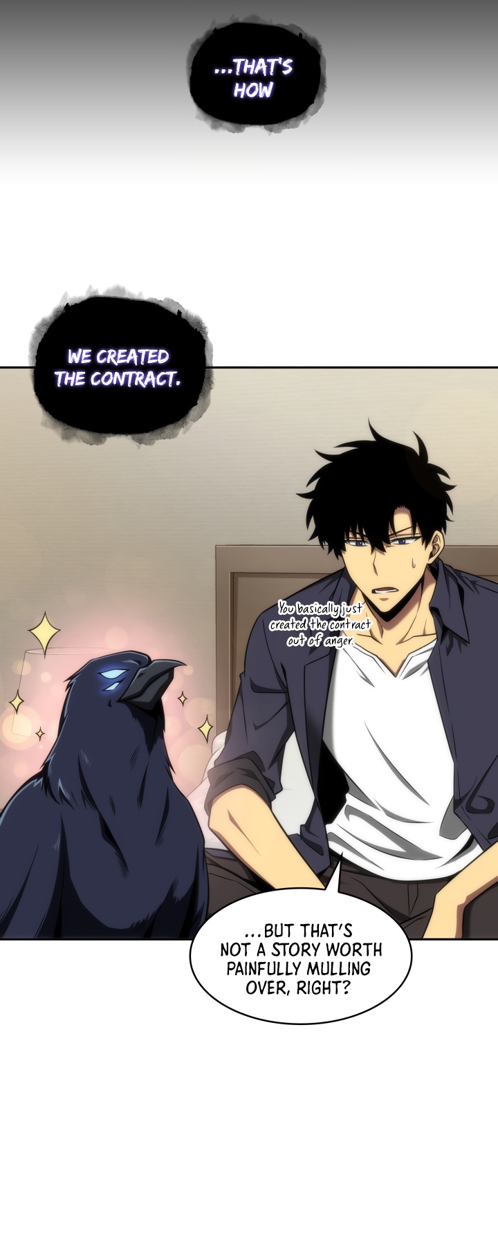 Tomb Raider King Chapter 294 image 25