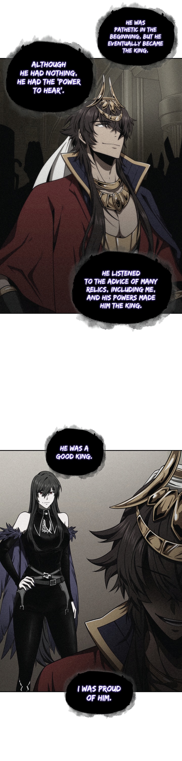 Tomb Raider King Chapter 294 image 26