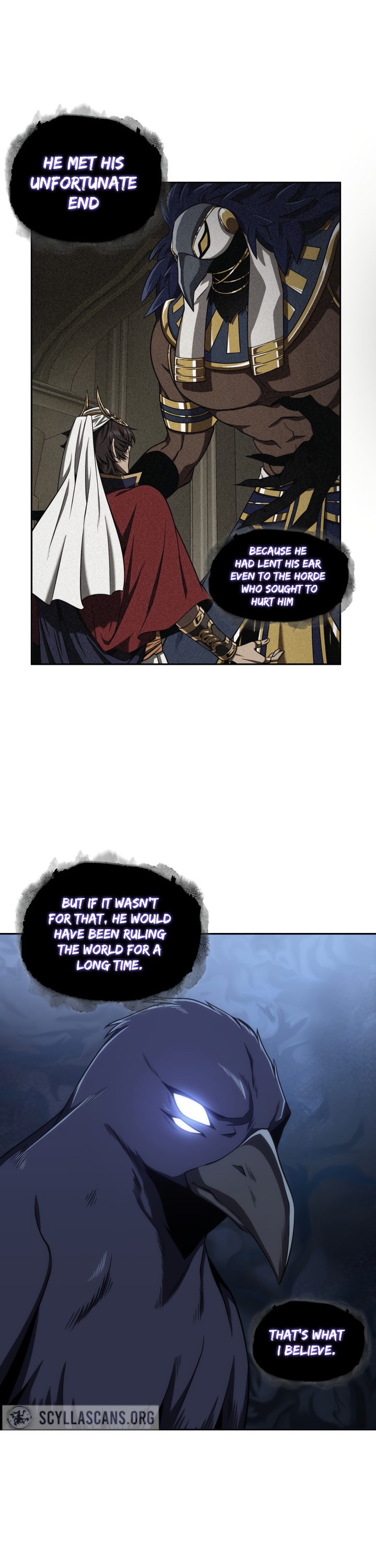 Tomb Raider King Chapter 294 image 27