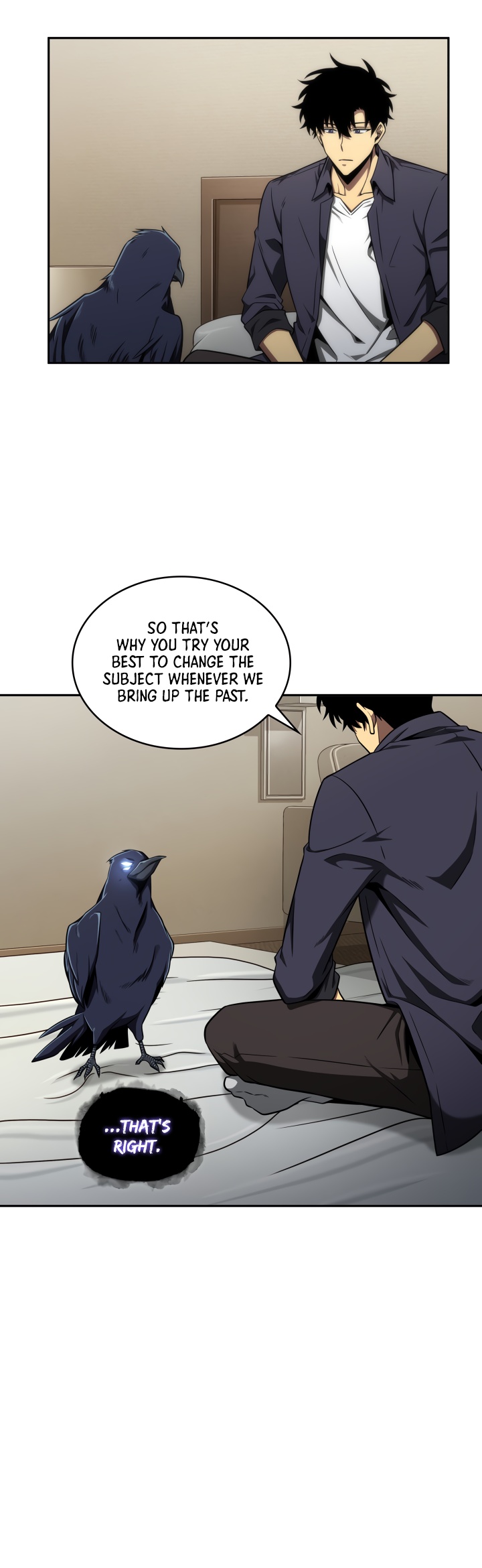 Tomb Raider King Chapter 294 image 28