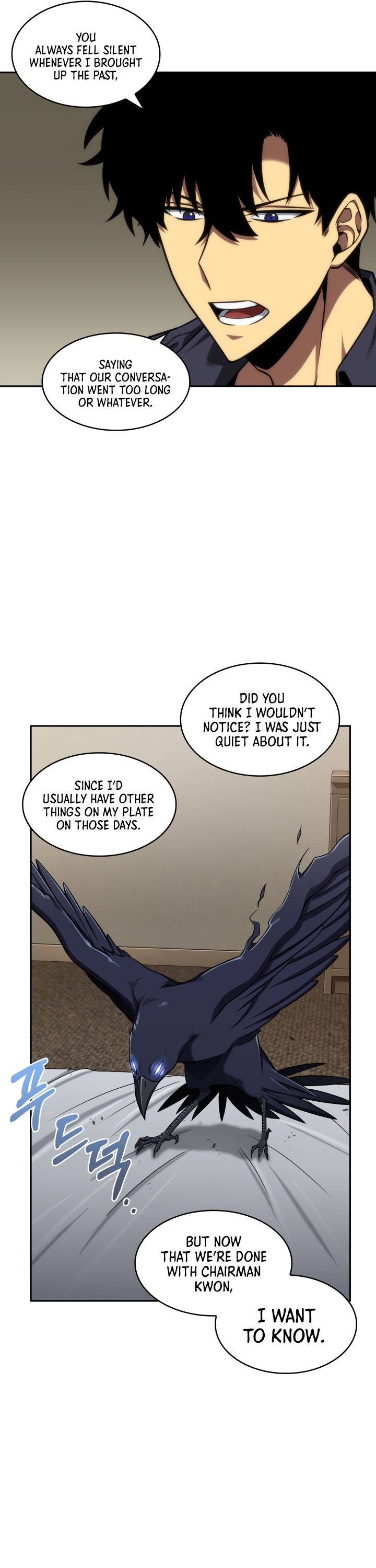 Tomb Raider King Chapter 294 image 2