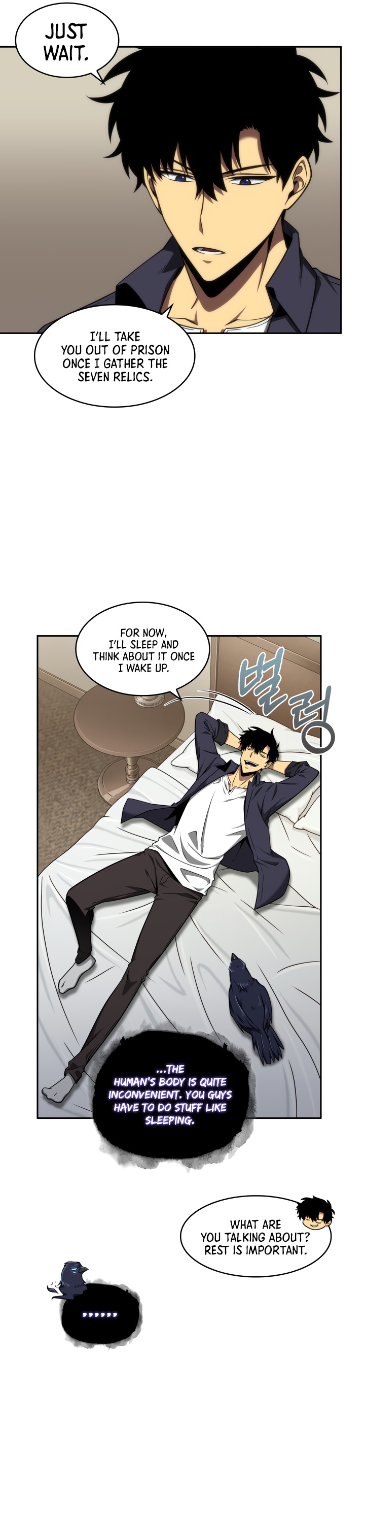 Tomb Raider King Chapter 294 image 29