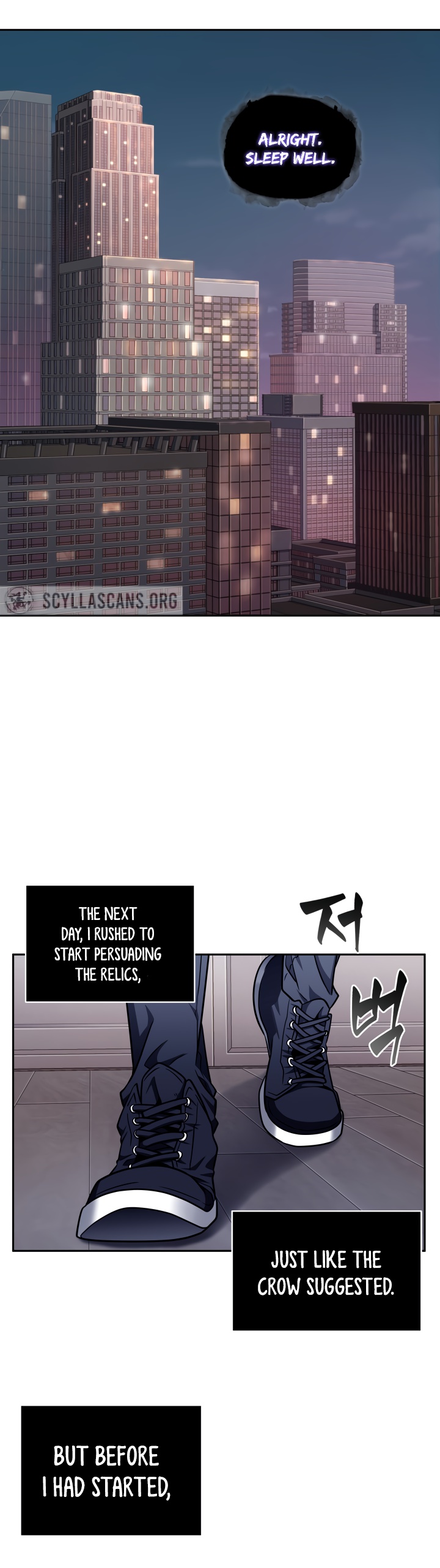 Tomb Raider King Chapter 294 image 30