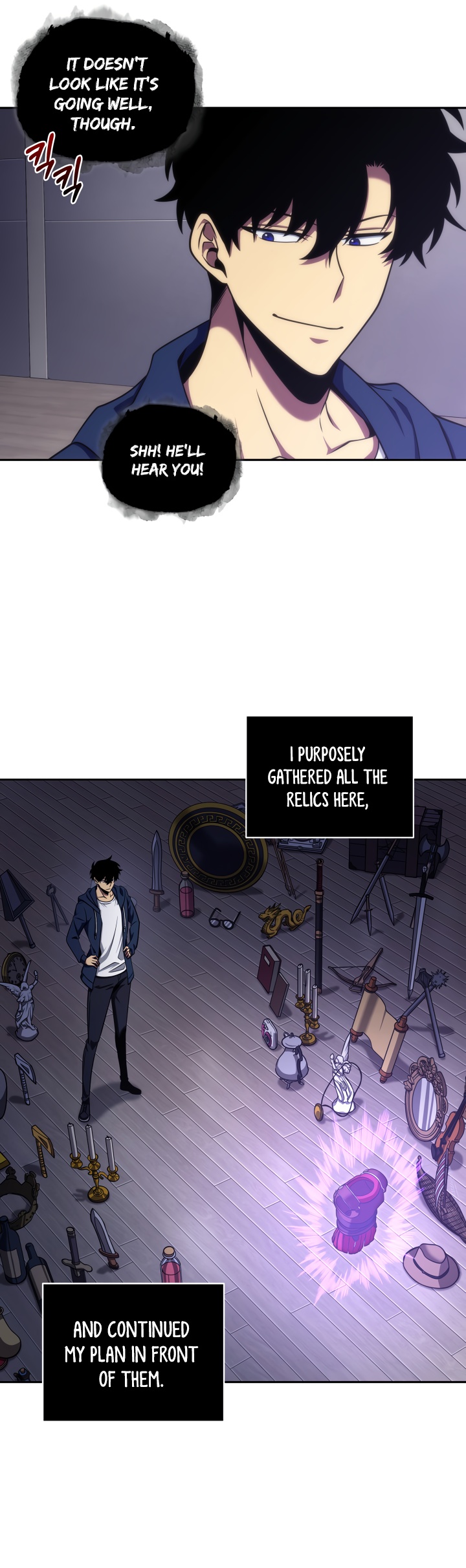 Tomb Raider King Chapter 294 image 33